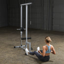 Body-Solid Powerline Lat Machine - PLM180X