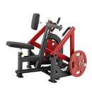 Steelflex Plateload Sidderrække PLSR-BR