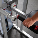 Pro Clubline Series II Assisted Chin & Dip Machine - S2ACD