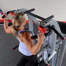 Pro Clubline Series II Assisted Chin & Dip Machine - S2ACD