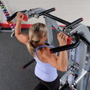Pro Clubline Series II Assisted Chin & Dip Machine - S2ACD