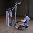Pro Clubline Series II Lat Pulldown & Seated Row - S2LAT