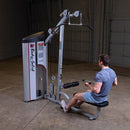 Pro Clubline Series II Lat Pulldown & Seated Row - S2LAT