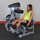 Pro Clubline Series II Ben Extension & Leg Curl - S2LEC