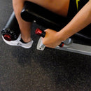 Pro Clubline Series II Ben Extension & Leg Curl - S2LEC