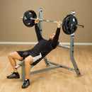Pro Clubline Incline Olympische Bank - SIB359G