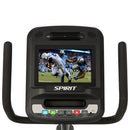 Spirit Fitness liggecykel - CR900TFT