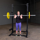 Pro Clubline Commercial Half Rack - SPR500