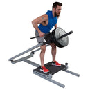 Pro Clubline T-bar Rower - STBR500