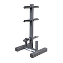 Outlet Body-Solid Olympic Plate Tree & Bar Holder - WT46 (Enkel Afhaling)