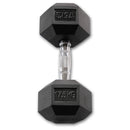 Body-Solid Hexagonale Halter 1kg - 50kg (per paar) - HEXRU