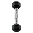 Body-Solid Hexagonale Halter 1kg - 50kg (per paar) - HEXRU