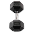 Body-Solid Hexagonale Halter 1kg - 50kg (per paar) - HEXRU