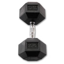 Body-Solid Hexagonale Halter 1kg - 50kg (per paar) - HEXRU
