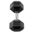 Body-Solid Hexagonale Halter 1kg - 50kg (per paar) - HEXRU