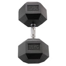 Body-Solid Hexagonale Halter 1kg - 50kg (per paar) - HEXRU