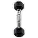 Body-Solid Hexagonale Halter 1kg - 50kg (per paar) - HEXRU