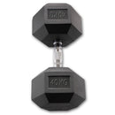 Body-Solid Hexagonale Halter 1kg - 50kg (per paar) - HEXRU