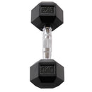 Body-Solid Hexagonale Halter 1kg - 50kg (per paar) - HEXRU