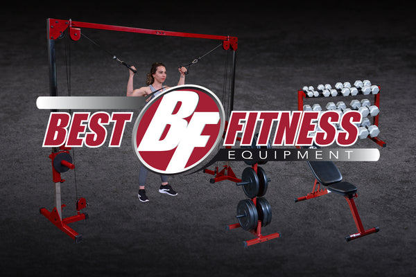 New at Best Fitness