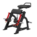 Steelflex Plate Load Standing Leg Curl - PLSLC-BR
