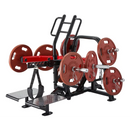 Steelflex Plate Load Belt Squat Machine - PLSBS-BR