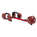 Steelflex Plate Load Leverage Row Machine - PLSLR-BR