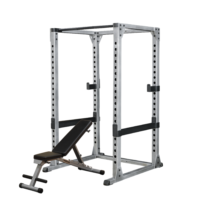 Body-Solid Pro Power Rack GPR378 Promotiepakket