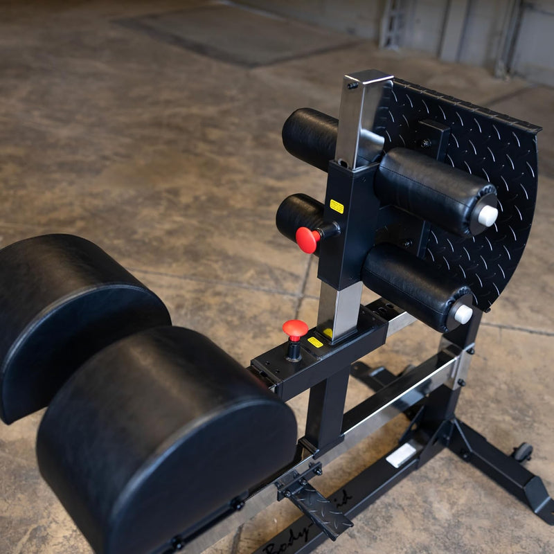 Pro Clubline Glute & Ham Machine - SGH500B