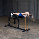 Pro Clubline Glute & Ham Machine - SGH500B