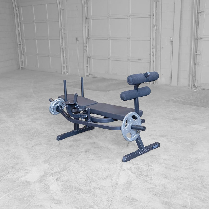 Body-Solid Horizontale Ab Crunch Machine - GAB100B