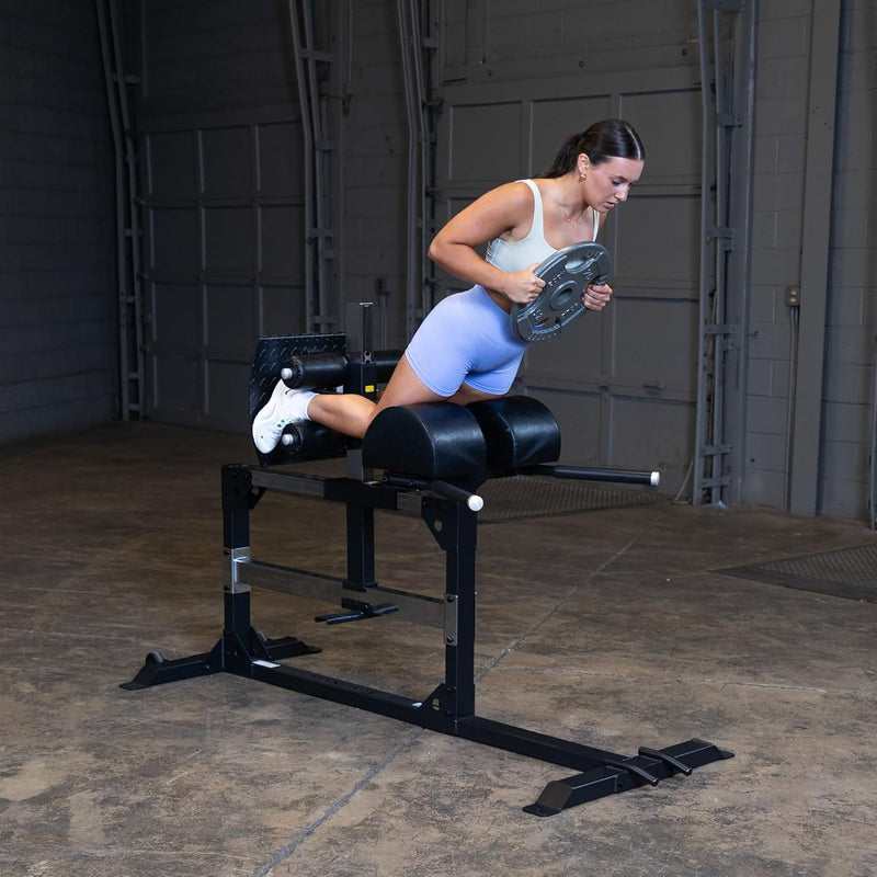 Pro Clubline Glute & Ham Machine - SGH500B