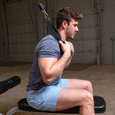 Body-Solid Tools Ab Crunch Harness ACH18