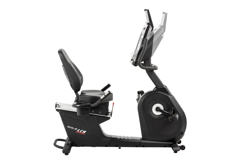 Sole Fitness Ligfiets - LCR - Nieuw Model