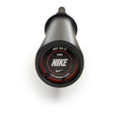 Nike Coated Premium Barbell 20kg - "Just Do It"