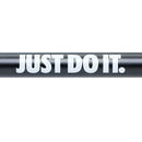 Nike Coated Premium Barbell 20kg - "Just Do It"