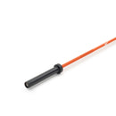 Nike Coated Premium Barbell 20kg - Orange SWOOSH