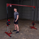 Best Fitness Cable Crossover BFCCO10