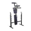 Best Fitness Olympische opklapbare fitnessbank BFOB10B
