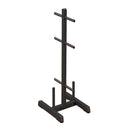 Body-Solid Standard Plate Tree & Bar Holder - GSWTB
