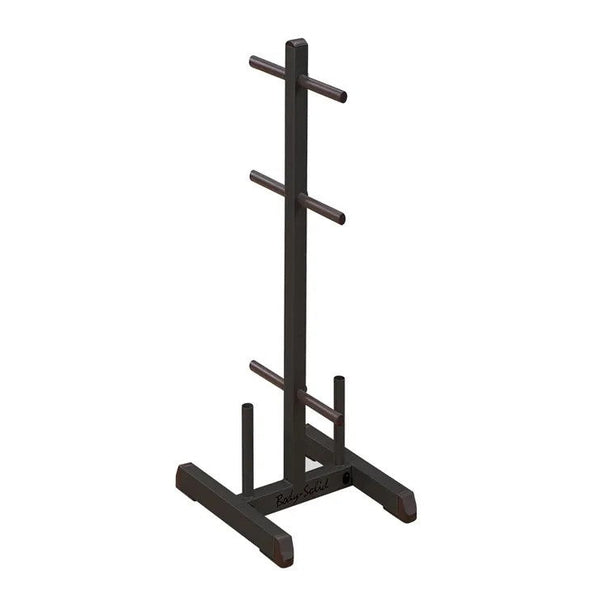 Body-Solid Standard Plade Træ &amp; Bar Holder - GSWT