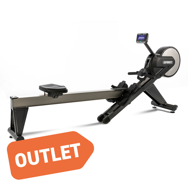 Outlet Spirit Fitness Roeitrainer - CRW800 (Enkel Afhaling)