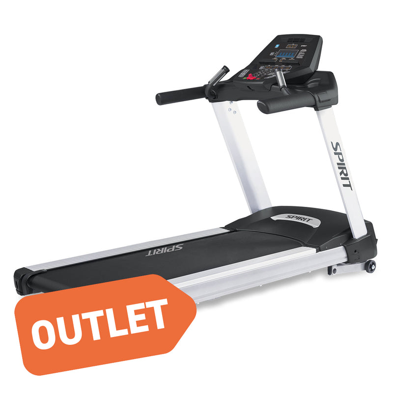 Outlet Spirit Fitness Loopband - CT800 (Enkel Afhaling)