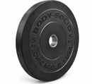 Body-Solid Chicago Extreme Colored Olympic Bumper Plates OBPXCK