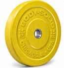 Body-Solid Chicago Extreme Colored Olympic Bumper Plates OBPXCK