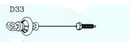 Body-Solid EXM2750 - Cable