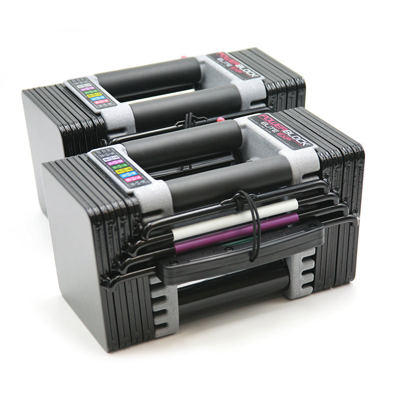 Powerblocks elite outlet