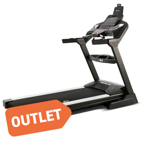 Outlet Sole Fitness Loopband - F85 (Enkel Afhaling)