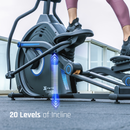 Xterra Fitness Crosstrainer - FSX3500