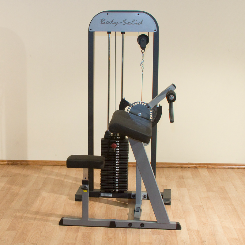 Body-Solid GCBT-stk Biceps & Triceps Machine